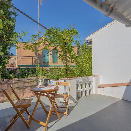 Oniria Agradable Casa Con Patio Junto Mirador De San Nicolas Granada Exterior photo