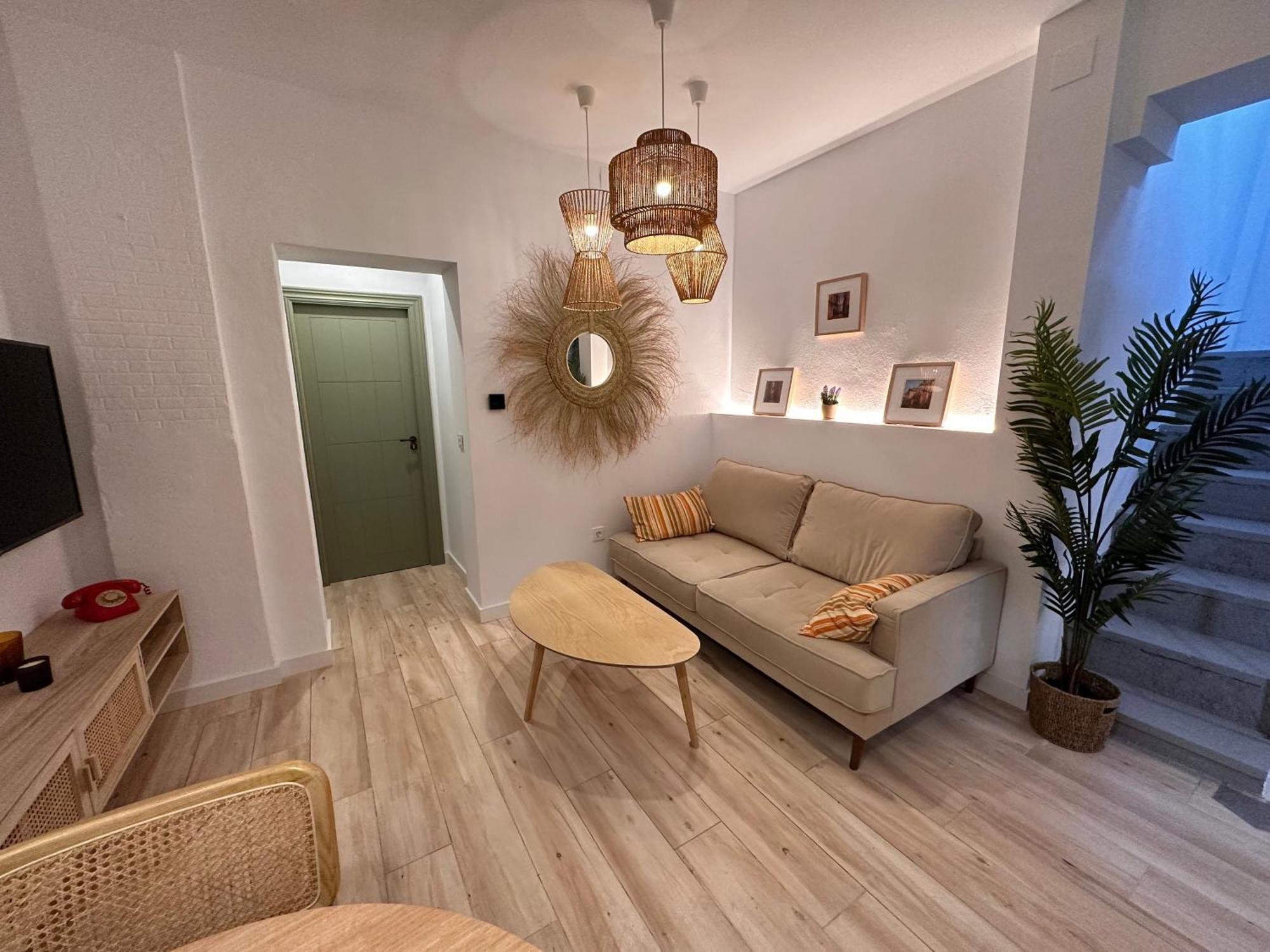 Oniria Agradable Casa Con Patio Junto Mirador De San Nicolas Granada Exterior photo